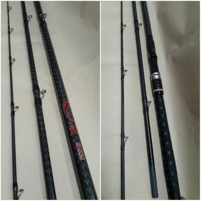 誠和釣具　釣竿 11尺 48b93142-2104-44f5-b2cf-