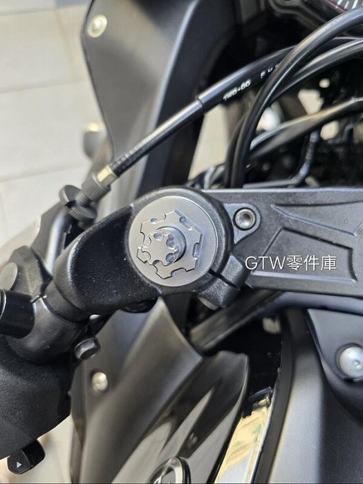 《GTW零件庫》全新 山葉 R3 MT03 MT07 改裝 前叉預載調整器 前避震器 螺絲調整 MT-03 MT-07