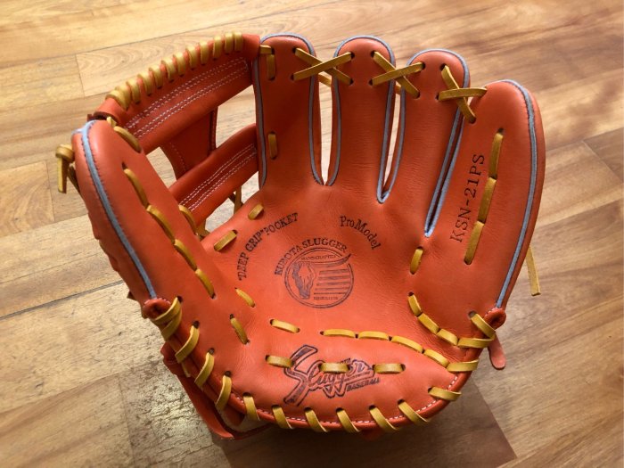 【屋外未使用】KUBOTA SLUGGER 久保田スラッガー　KSN-21PS 楽天市場】久保田スラッガー KubotaSlugger (KSN-21PS) 野球