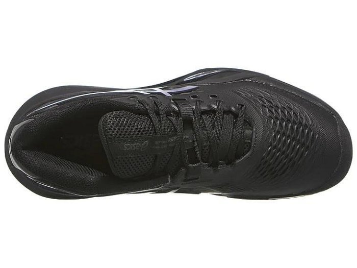 【曼森體育】ASICS 亞瑟士 GEL-RESOLUTION X Clay 男款 網球鞋 美網 夜場系列 配色
