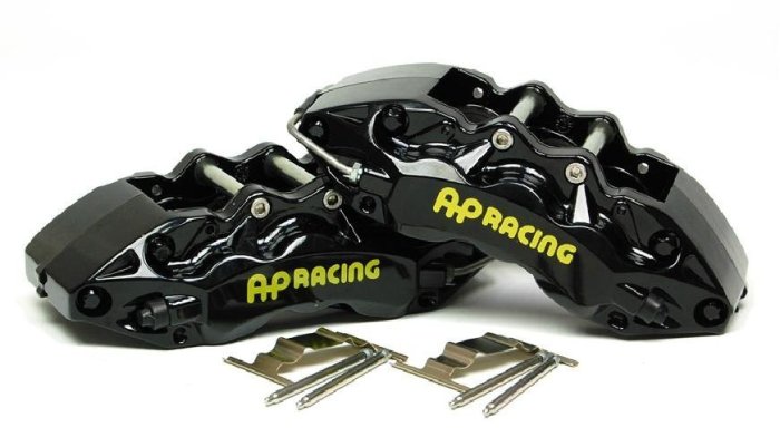 AP六活塞卡鉗[A3、A4、Q3、C30、S40、S60、V40、V60、XC60、IS300H、IS250、FX35]