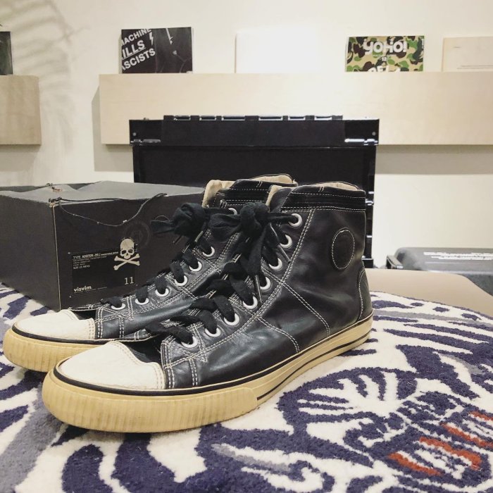 visvim 鞋的價格推薦 - 2026年1月 | 比價比個夠BigGo