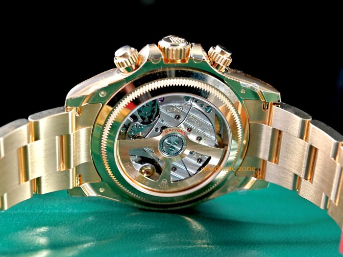 預定]ROLEX 勞力士126528 lemans Daytona 利曼100週年Paul Newman 骰子