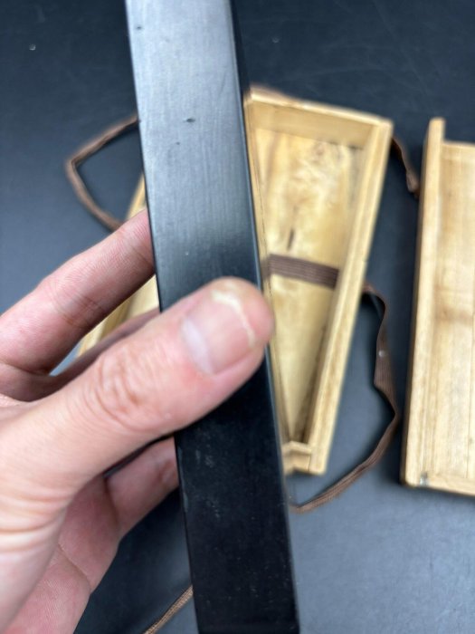 嚴選日本雨端硯世家十一代雨宮作品，皇室御用硯匠親制硯臺雨宮彌兵衛