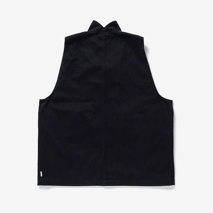 トップス WTAPS REP / VEST / COTTON. TWILL WTAPS REP VEST – Trade Point_HK