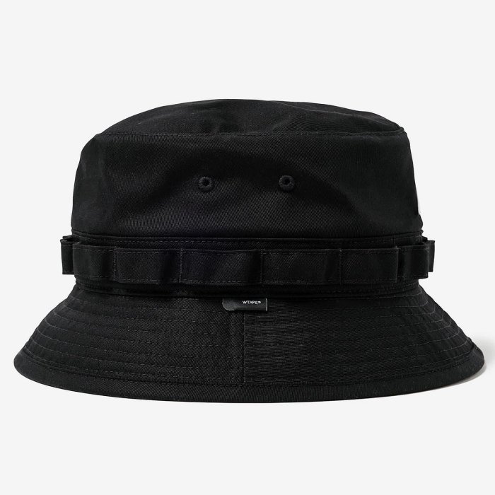 日貨代購CITY】2023AW WTAPS JUNGLE 02 / HAT / CTPL. TWILL 漁夫帽