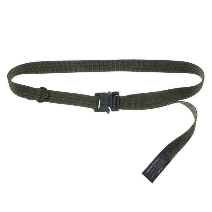 日貨代購CITY】2020SS uniform experiment UEN DUTY BELT 快拆