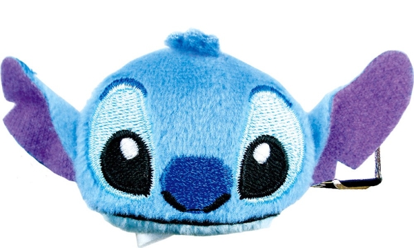 【震撼精品百貨】Stitch 星際寶貝史迪奇~迪士尼 Disney 史迪奇造型絨毛髮夾*14746
