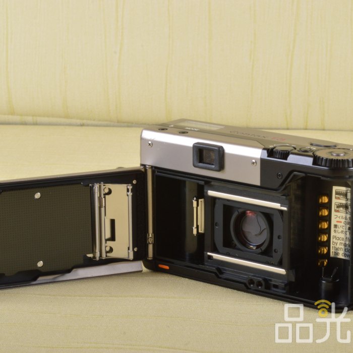 品光數位】CONTAX T3 70周年銀色底片機#100000 | Yahoo拍賣
