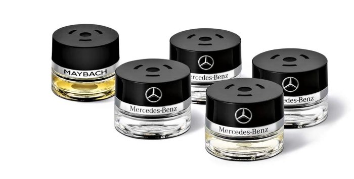 【歐德精品】現貨.賓士原廠BENZ Maybach 賓士香氛 賓士香水 賓士芳香 車內香氛系統 邁巴赫香氛 邁巴赫香水