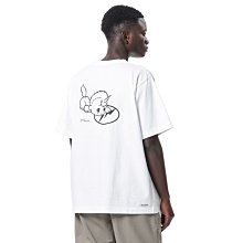 uniform experiment FRAGMENT : UNICO / WIDE TEE 藤原浩閃電短袖