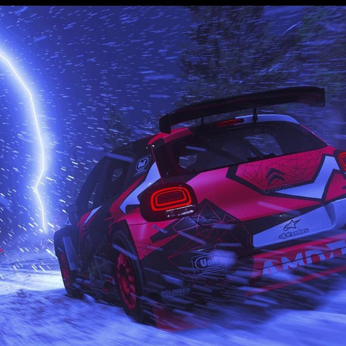 眾誠優品 全新盒裝公版 RX6700XT 12GB臺式機電腦吃雞游戲獨立顯卡 KF1792