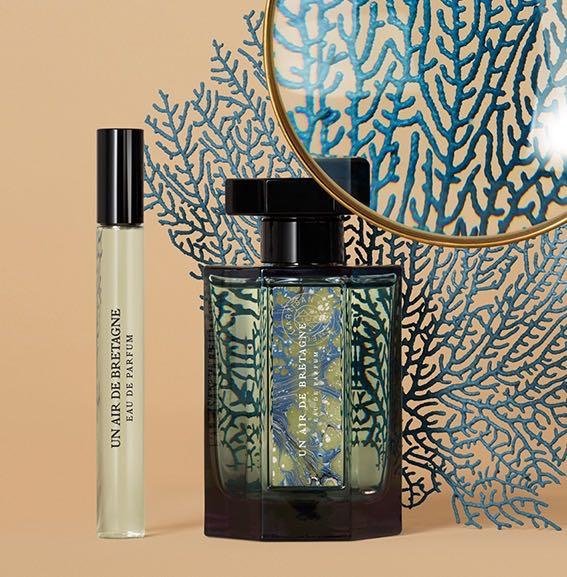 法國🇫🇷L'Artisan阿蒂仙之香UN AIR DE BRETAGNE 布列塔尼的空氣淡香精