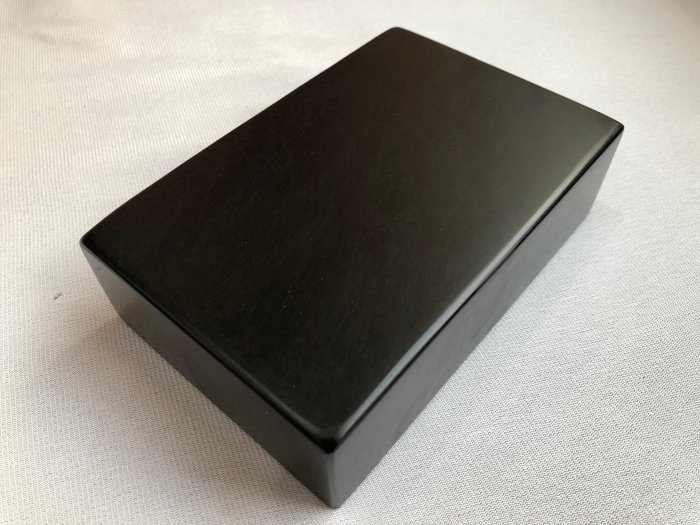 藏書樓】端硯(黑端，硯磚) **一元起標，拍精品** | Yahoo拍賣