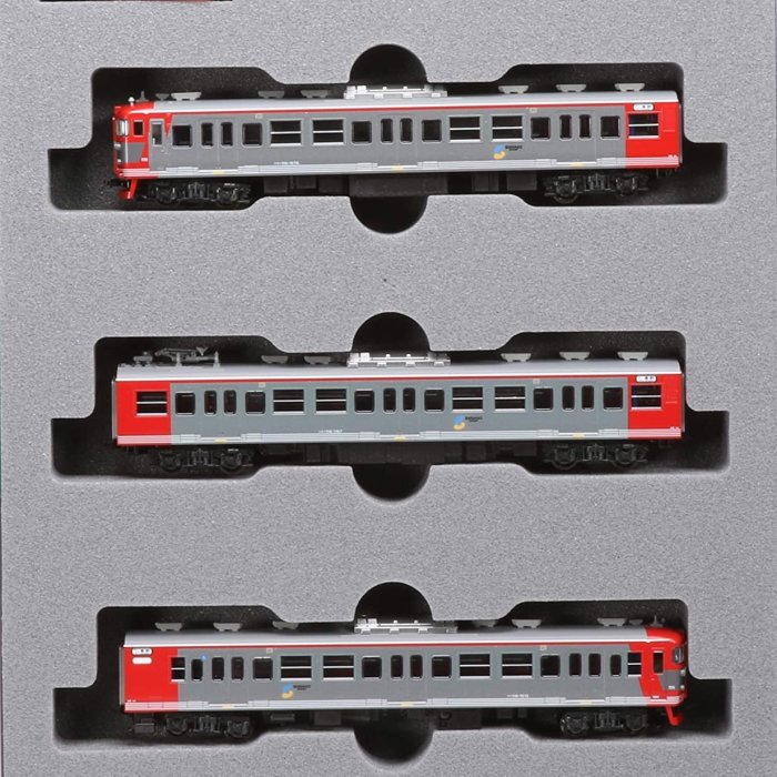 TA89⚫︎KATO 10-1571 しなの鉄道 115系 3両セット 鉄道模型 :: Nゲージ車両 :: 電車 :: KATO（カトー）_10-1571_し