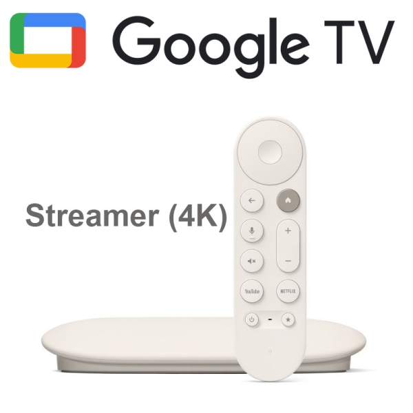 Tv 4k Control Chromecast Google Chromecast Compatible Con Alexa
