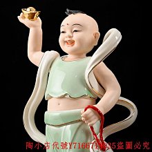 銅器 善財 童子 龍女 仏像一対 工芸品 美術品 置物 銅器 善財 童子 龍女 仏像一対 工芸品 美術品 置物 善源善