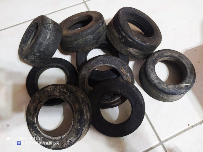 賓士 原廠 避震器 彈簧墊 套墊 W201 W124 W202 W210 R129 二手 德祥行