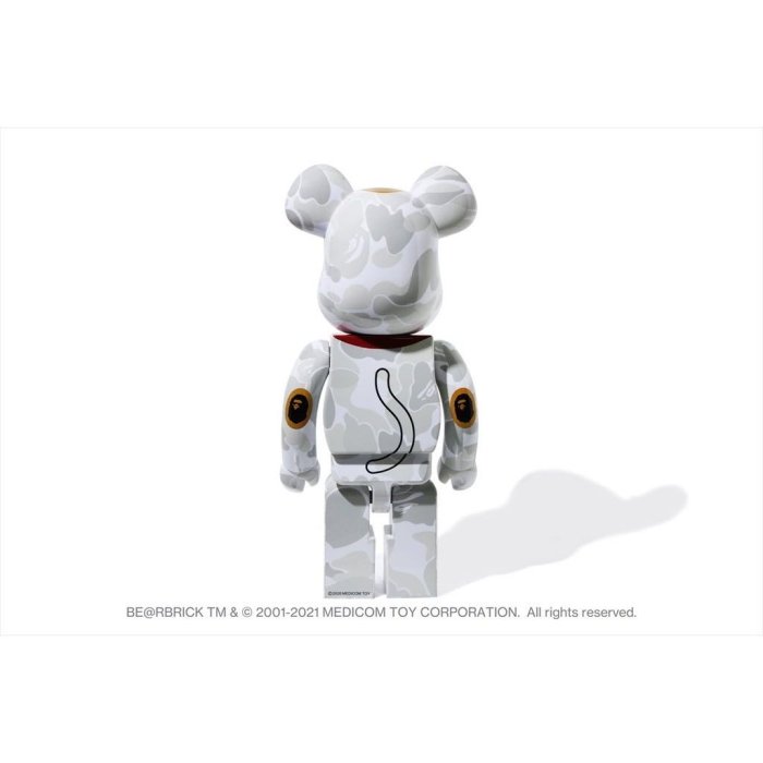 MEDICOM TOY - NEW YEAR BAPE BE@RBRICK 招き猫 1000% NEW YEAR BE@RBRICK MANEKINEKO 1000% – us.bape.com