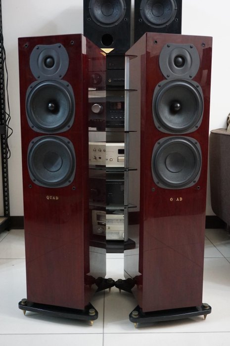 Quad 22l2 Speakers Quad 22l Speakers QUAD 22L (USATO)