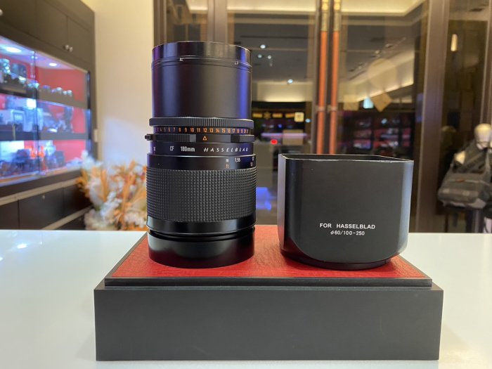 日光徠卡台中】哈蘇Hasselblad Zeiss Sonnar CF 180mm f4 二手中古