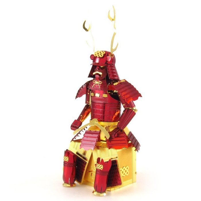 日本戰國武士日本盔甲金屬模型真田幸村日式擺件（GA-3096） | Yahoo拍賣