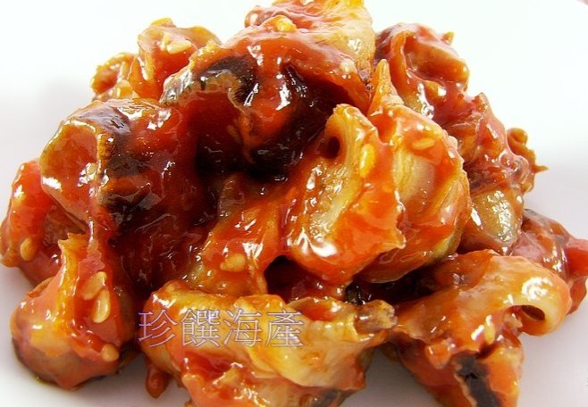 【珍饌海產】蘭陽 海師傅 辣味螺肉 1kg/包 可刷卡💳 💰可貨到付款💵