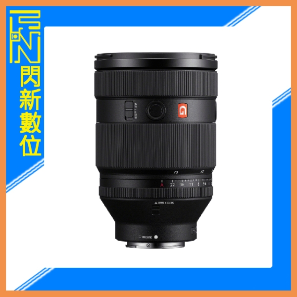 SONY FE 28-70mm F2 GM 大光圈 恆定 變焦鏡 (SEL2870GM，公司貨)