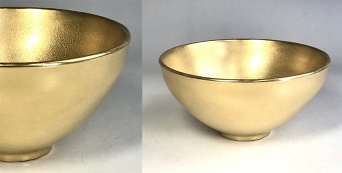 日本MOA美術館小泉藏珍黄金天目碗(供箱) | Yahoo拍賣