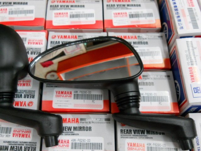 欣輪車業 YAMAHA 公司原廠 迎光150 迅光150 後視鏡 單支售300元 現貨中 超低價 歡迎取貨