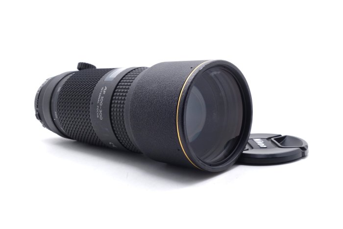 tokina トキナー AT-X AF 100-300mm F4 Tokina 100-300mm F4 SD