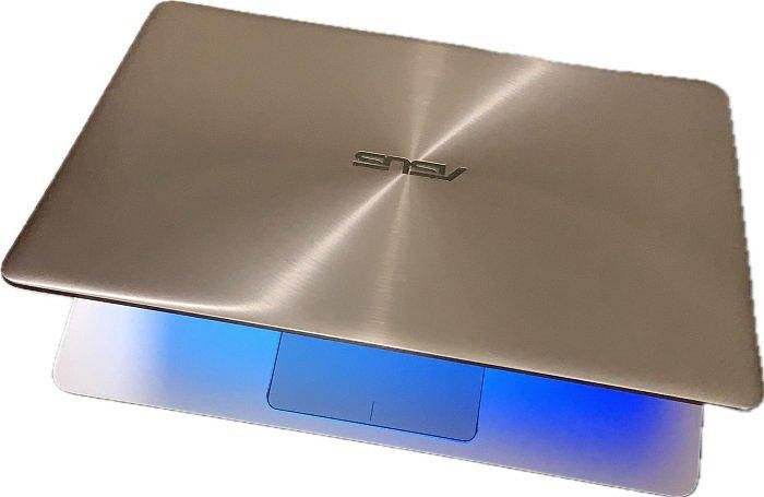 【 大胖電腦 】ASUS華碩 UX410U 七代i7筆電/14吋/8G/新SSD/獨顯/FUHD/新電池/保固60天 直購價6000元