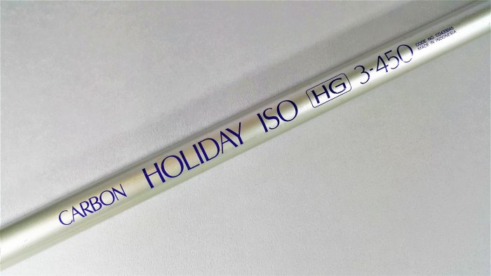 磯竿 SHIMANO HOLIDAY ISO 3-450PTS Shimano ISO Fishing Rod Holiday ISO