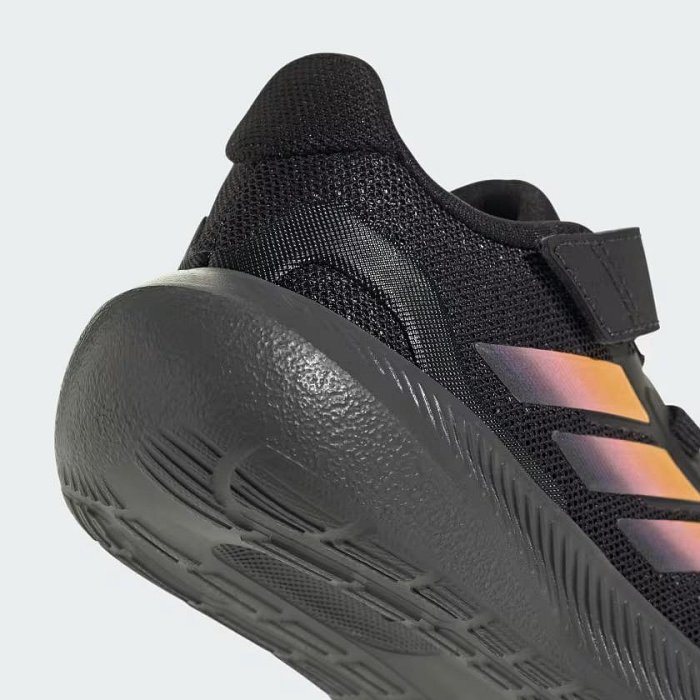 5號倉庫ADIDAS 小童運動鞋豆豆鞋魔鬼氈RUNFALCON 5 SHOES KIDS IE8594