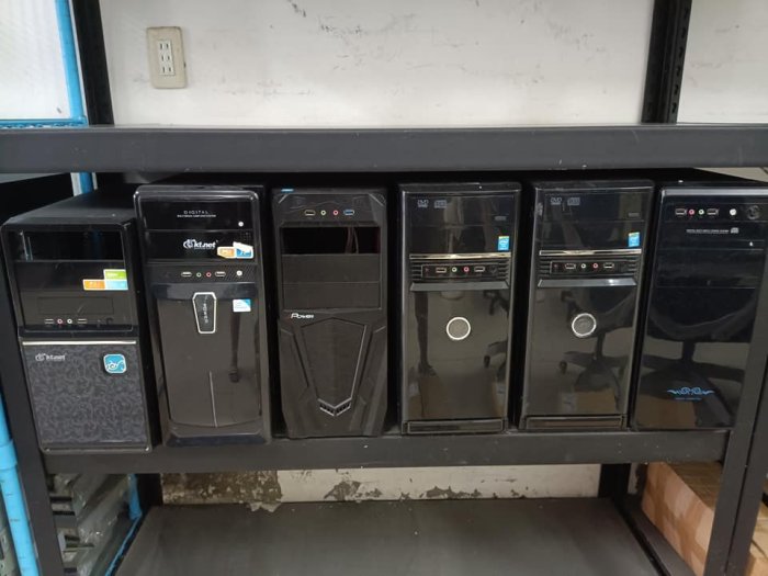 中古/二手 電腦空機殼