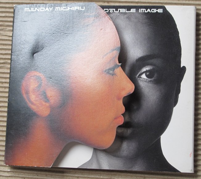 中古的中古特賣] Monday Michiru / DOUBLE IMAGE | Yahoo拍賣