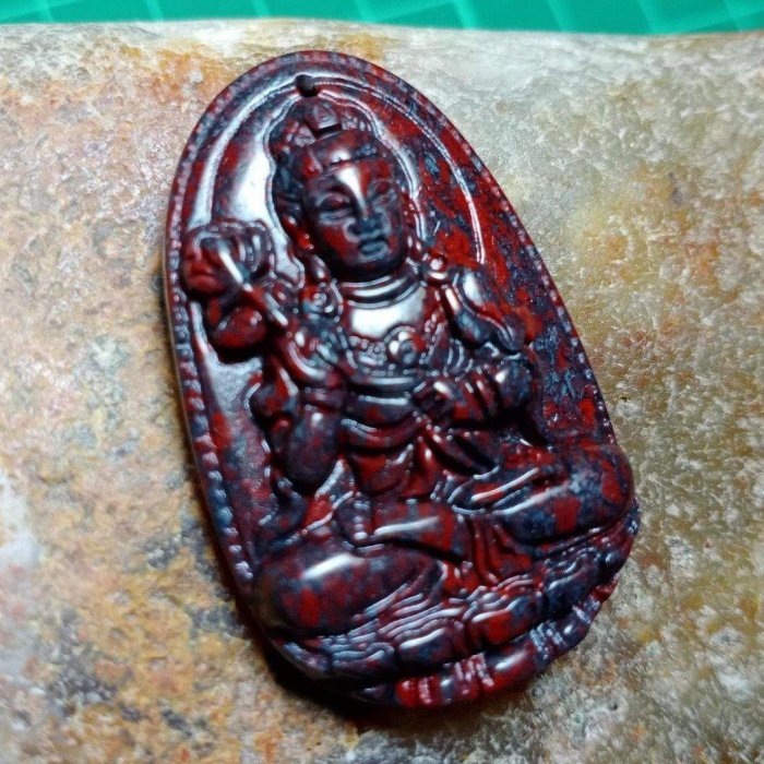 鑑賞石 天然石 紅石 赤玉石 唐木台付 黄檗山主慈光通照箱