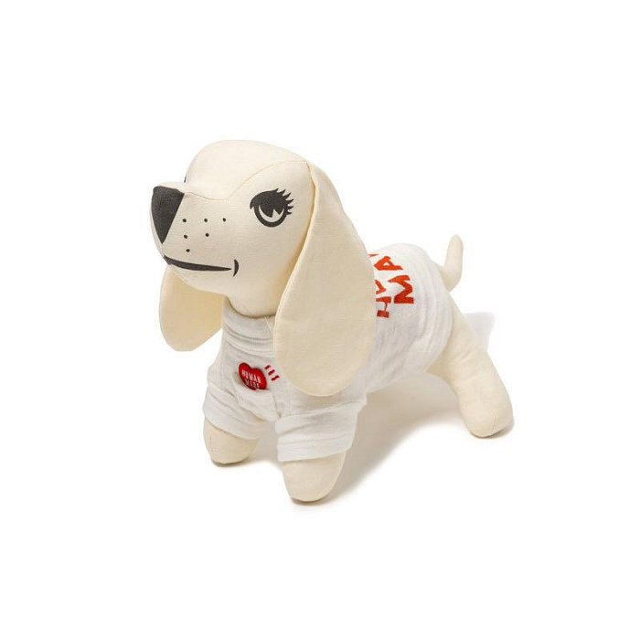 Human Made DACHSHUND STUFFED ANIMAL 絨毛小狗玩偶娃娃| Yahoo拍賣