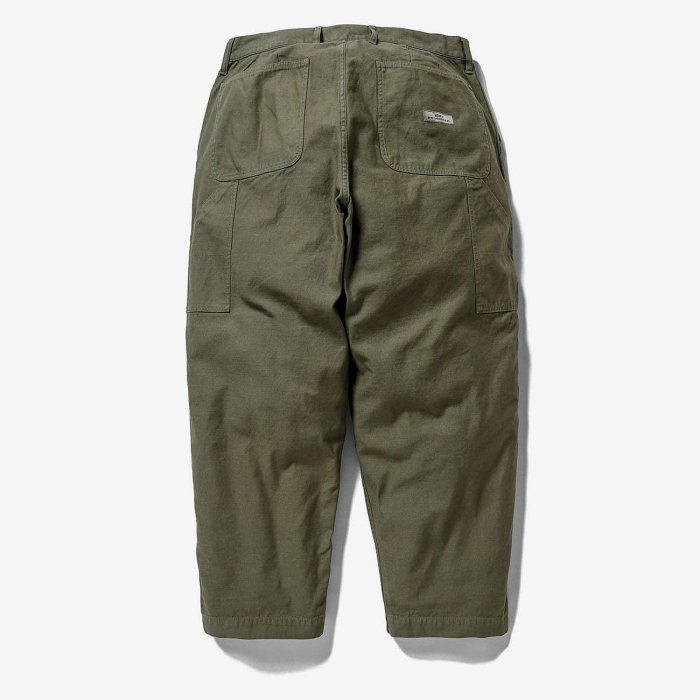 希望商店】【✓寄賣商品】WTAPS ARMSTRONG TROUSERS 21AW 阿姆斯