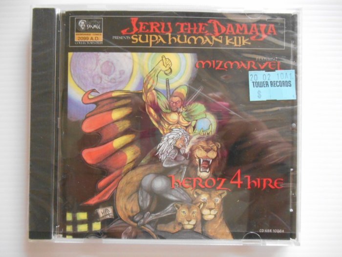 CD 【】「未使用品」［CD］Heroz4hire