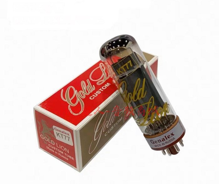 KT77 GEC 真空管 4本セット　6CA7 EL34 Genalex KT77 GEC 真空管 4本セット 6CA7 EL34 Genalex