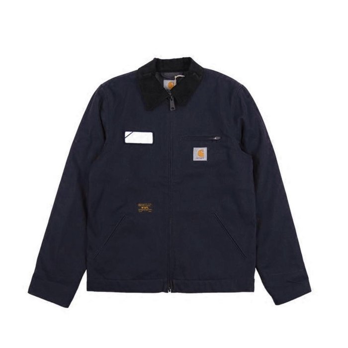 希望商店】 WTAPS x CARHARTT DETROIT JACKET 15AW 聯名刺繡夾克