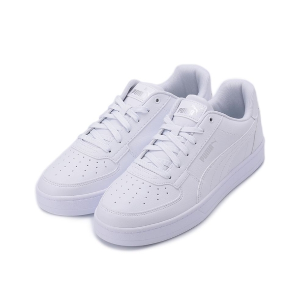 PUMA CAVEN 2.0 復古休閒鞋 全白 39229002 男鞋 | 慢跑鞋 | Yahoo購物中心