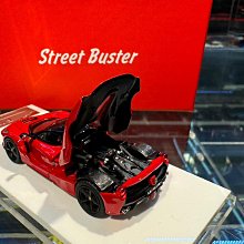 吉華@ 1/64 Street Buster Ferrari LaFerrari 拉法(F150) | Yahoo拍賣