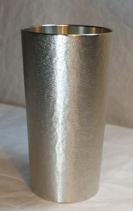 OSAKA SUZUKI~日本製造~tlo~大阪錫器~24-7-1~錫杯~330ml~錫製品~超取免