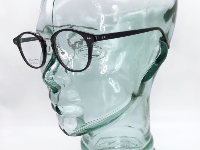BEAUTY&YOUTH×KANEKO OPTICAL/ビューティーアンドユース×金子眼鏡/カネコガンキョウ 丸型メガネフレーム /060 BEAUTY\u0026YOUTH UNITED ARROWS 別注＜KANEKO OPTICAL(金子眼鏡