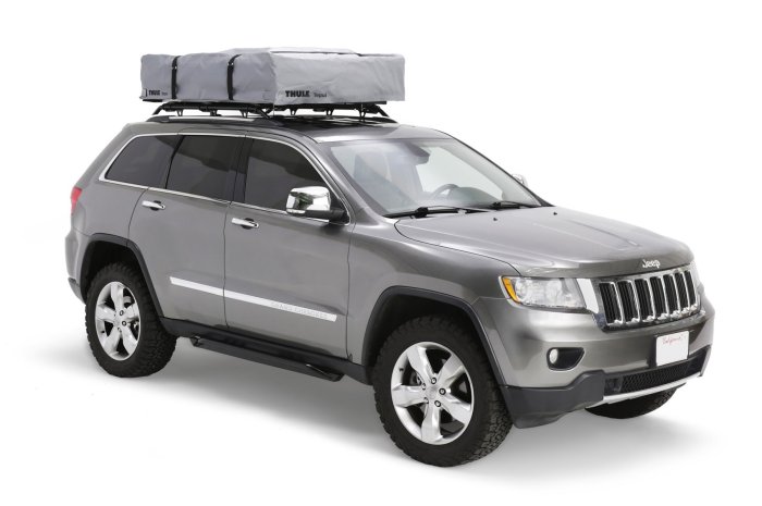 【綠色工場】Thule 都樂 Explorer 軟殼式車頂帳(三人) 車頂帳篷 車宿帳篷 三人帳 露營帳篷 野營 車泊 | Yahoo拍賣