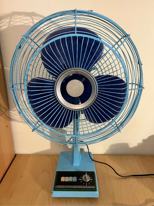 早期大同 古董電風扇