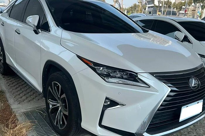 【網路優惠價 ~出清大特價】Lexus RX 2016款 手自排 2.0L