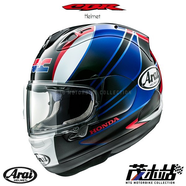 ❖茂木站MTG❖ Arai RX-7X 全罩安全帽RX7X 。HONDA HRC CBR 黑| Yahoo拍賣